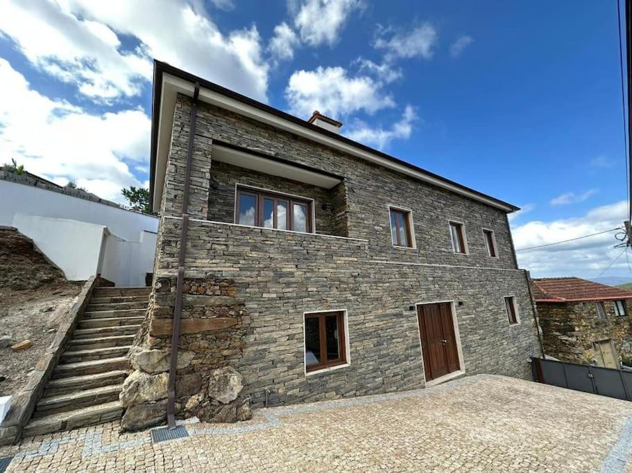 Casa Da Portelinha 카스텔루 지 파이바 외부 사진
